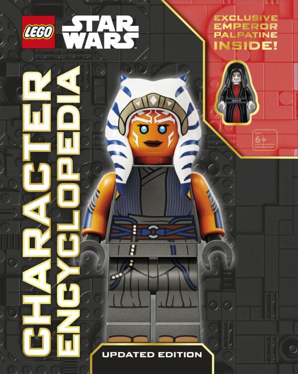 Revista lego fashion star wars diciembre 2020